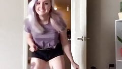 2 more TikTok tit slips, accidental nudity, flash