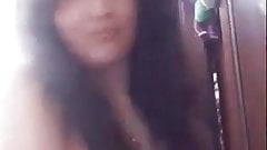 Arab Hot Milf Nabila big tits and curvy body Tiktok tease