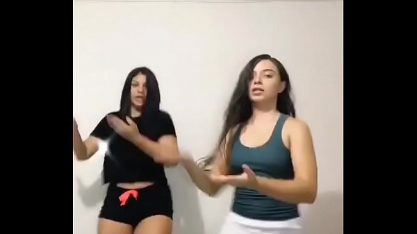 Colombianas bailando en t.