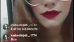 desi pakistani tiktok girl shahtaj