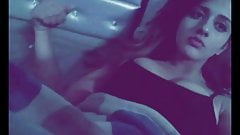 Jannat mirza famous tiktoker viral vedio