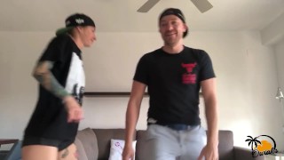 Red Hot Tik Tok Switch On – almost tiktok :)