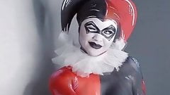 TikTok Boobs Bodypaint big tits