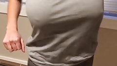 Tiktok braless (TAKE THAT)