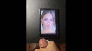 Addison Rae Cum Tribute