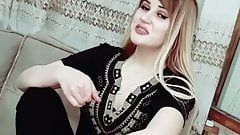 Aze Tiktok girl pantyhose feet