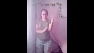 Being my nerdy self