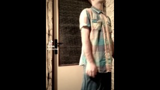 Big dick solo boy  [tiktok]