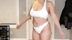 Big titty tiktok
