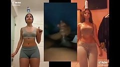Double TikTok babecock