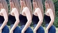 Edurne tiktok hot 2