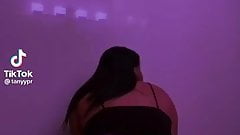 Follow her in tiktok, cute ass