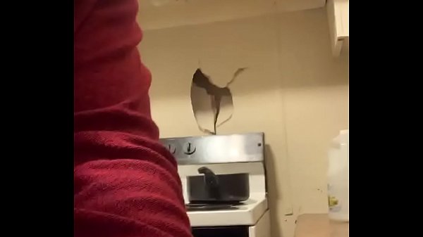 Forgot my pants when I was making a t. an spilled oatmeal in my cooler 11 sec