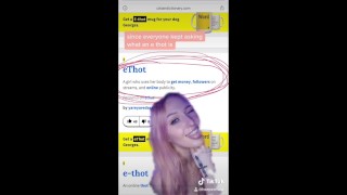 HARPERMADI TIKTOK