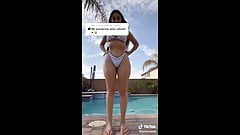 Jailyneojeda thong TikTok