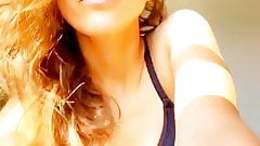 Jessica Alba – TikTok Day Moment Check