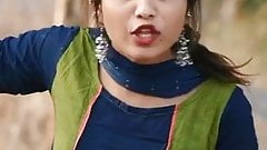 Krishtin ravali tiktok videos