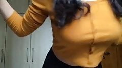 latina tiktok girl