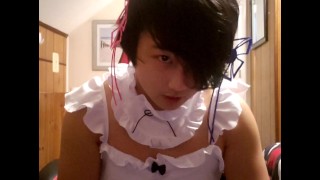 Maidboy pog champ