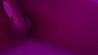 Masturbating with my SATISFYER