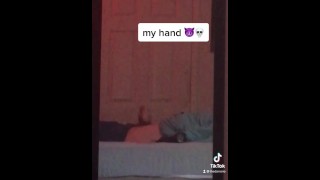 OMG LEAKED TIKTOK!!!! CUM take a stroke with this 18 YEAR OLD TWINK BOY!!!!