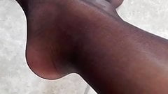Pantyhose tiktok