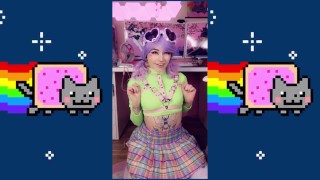 Rusty Fawkes posts boobs?? ahegao bounce onlyfans compilation!