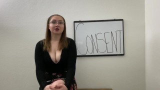 Sex Ed w/ Harlot Hayes: 