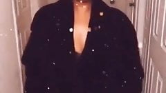 Sexy Ebony GILF TikTok