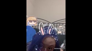 Sophiebrielle Bugs Bunny Challenge Tiktok