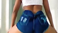 Tays Reis tiktok rebolando 2