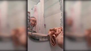 Tik Tok Wipe It Down – Tik Tok Challenge – Rough Blowjob – Wipe It Tik Tok