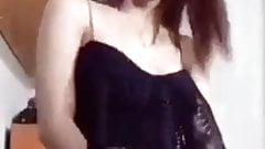 TikTok Boobs Challange