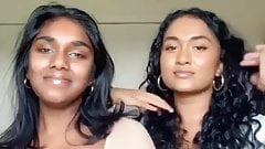 Tiktok: Cute East Indian Sisters!