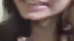 Tiktok girl is exploring her sexy body