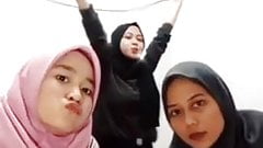 Tiktok Hot Jilbab 2020