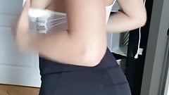 TikTok Hot Tits 02