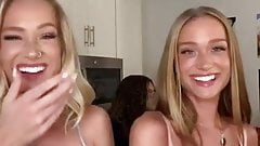 TikTok nip slip