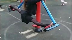 TikTok Tights