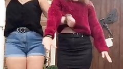 TikTok Tights