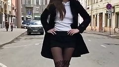 TikTok Tights