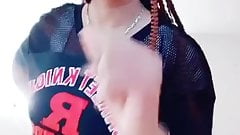 TikTok University the cameltoe 01