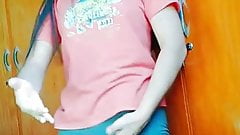 Tiktok University the cameltoe 20