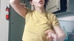 Tiktok University the cameltoe 24