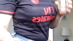 Tiktok University the cameltoe 29