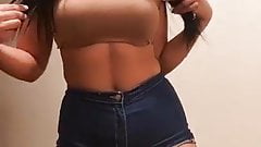 Tiktok University the cameltoe 35