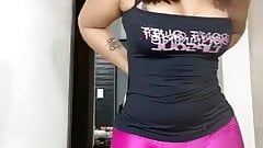 Tiktok University the cameltoe 36