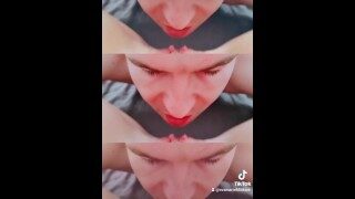 X rated tiktok on my onlyfans 😈😈