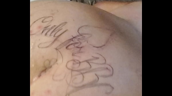 German IG BBW public GETTING TATTED AND STUFFED BLACK DUDE