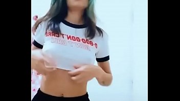 Hermosa tiktoker